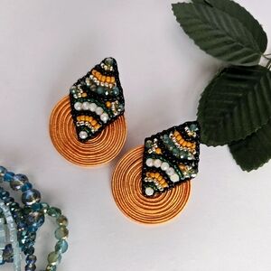 Handmade earrings